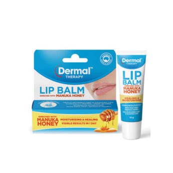 Dermal Therapy Lip Balm Enriched with Manuka Honey