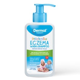 Dermal Therapy Little Bodies Eczema Wash & Shampoo