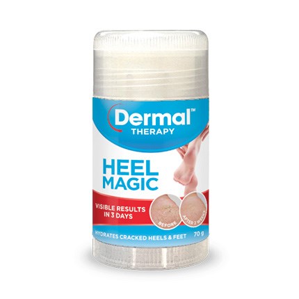 Dermal Therapy Heel Magic 