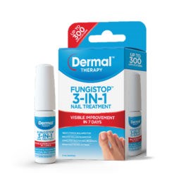 Dermal Therapy Fungistop 3-in-1 Nail Treatment