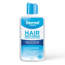Dermal Therapy Hair Restoring Shampoo & Conditioner