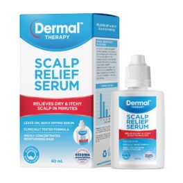 Dermal Therapy Scalp Relief Serum