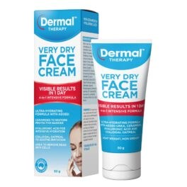 Dermal Therapy Very Dry Face Cream 