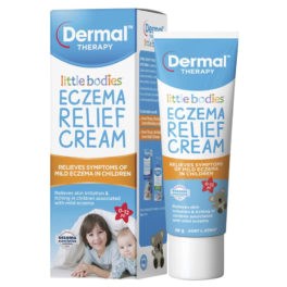 Dermal Therapy Little Bodies Eczema Relief Cream