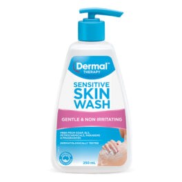 Dermal Therapy™ Sensitive Skin Wash