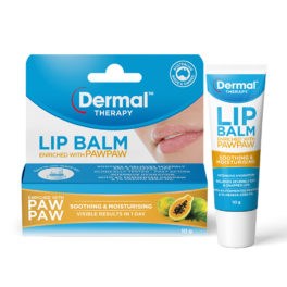 Dermal Therapy™ Lip Balm Enriched With PawPaw