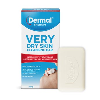 Dermal Therapy Very Dry Skin Cleansing Bar 
