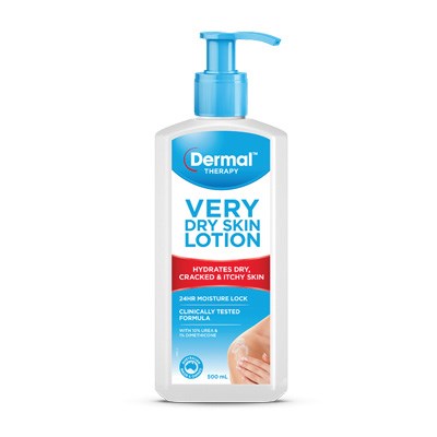 Dermal Therapy™ Very Dry Skin Lotion