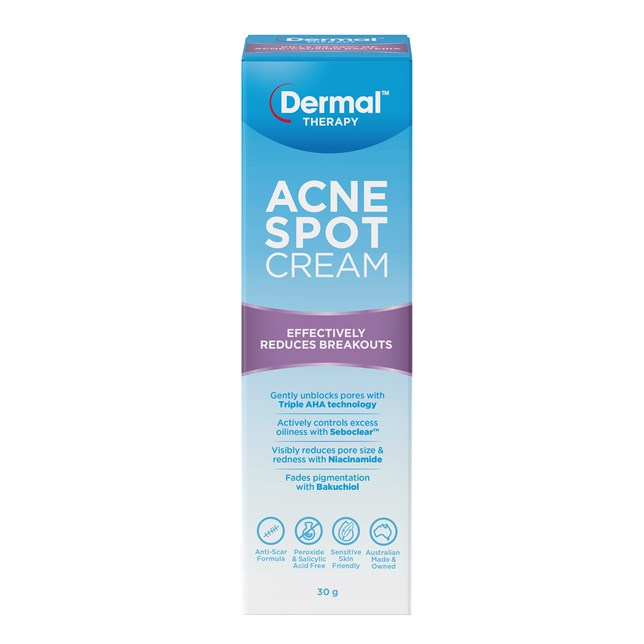 Dermal Therapy Acne Spot Cream
