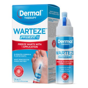 Dermal Therapy Warteze™ Freeze