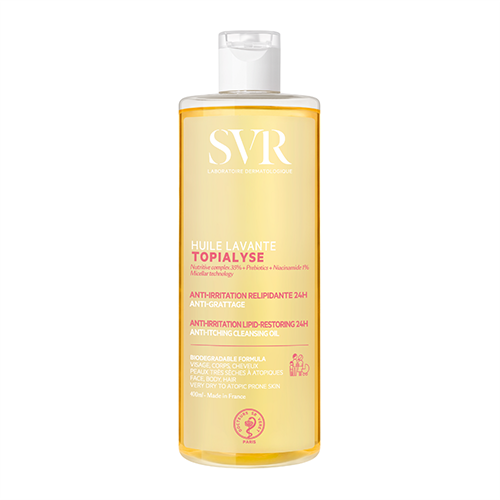 SVR TOPIALYSE Cleansing Oil