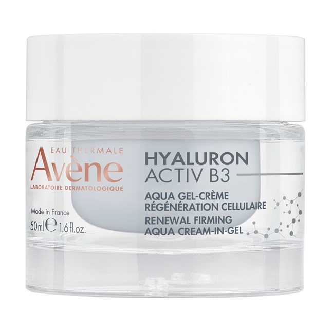 Eau Thermale Avène Hyaluron Activ B3 Renewal Firming Aqua Cream-in-Gel
