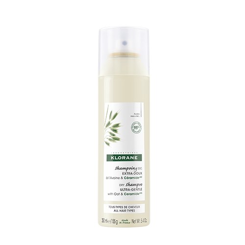 Klorane Ultra-Gentle Dry Shampoo with Oat & Ceramideᴸᴵᴷᴱ