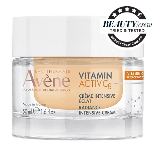 Eau Thermale Avène Vitamin Activ CG Radiance Intensive Cream