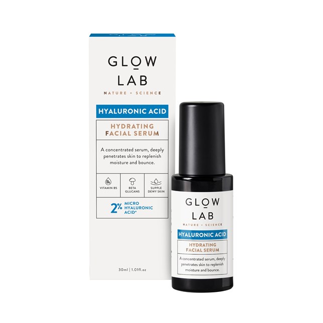 Glow Lab Hydrating Facial Serum