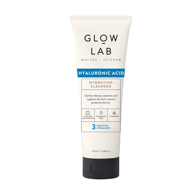 Glow Lab Hydrating Cleanser