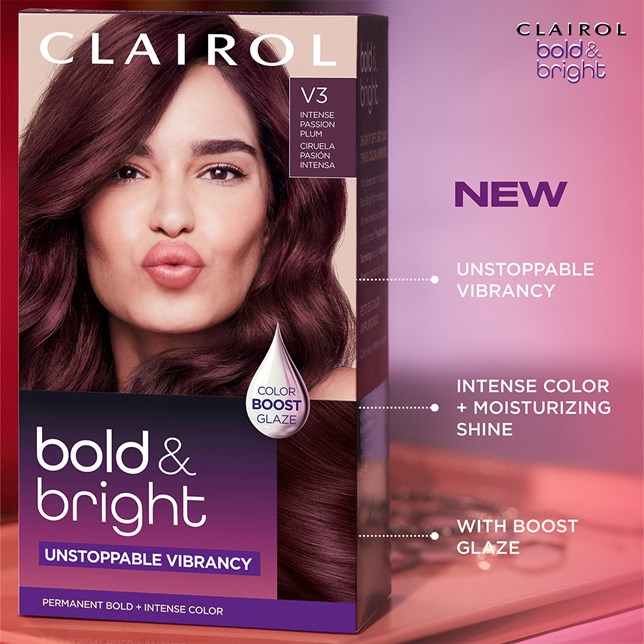 Clairol Bold & Bright