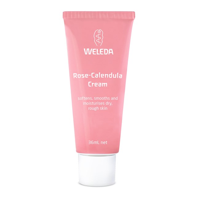 Weleda Rose-Calendula Cream 