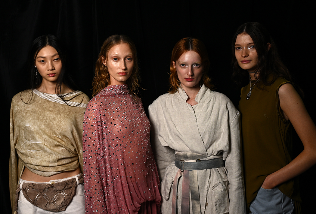 These are the four beauty brands behind Australian Fashion Week’s inaugural show