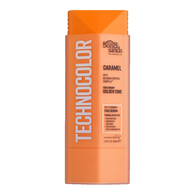 Bondi Sands Technocolor Caramel Self-Tanning Face Serum