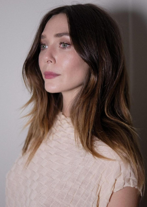 Redrop Elizabeth Elizabeth Olsen Try On Haul
