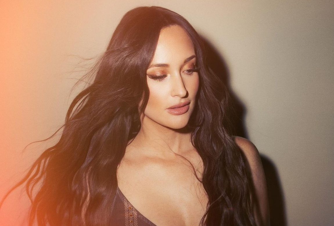 The Exact Products Kacey Musgraves Uses For Healthy Hair BEAUTY/crew