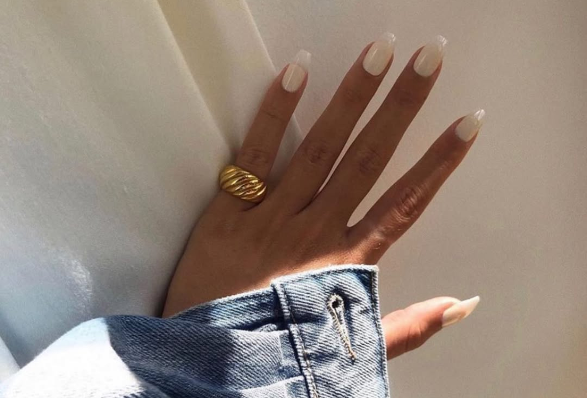 How To Remove SNS Nails At Home | BEAUTY/crew