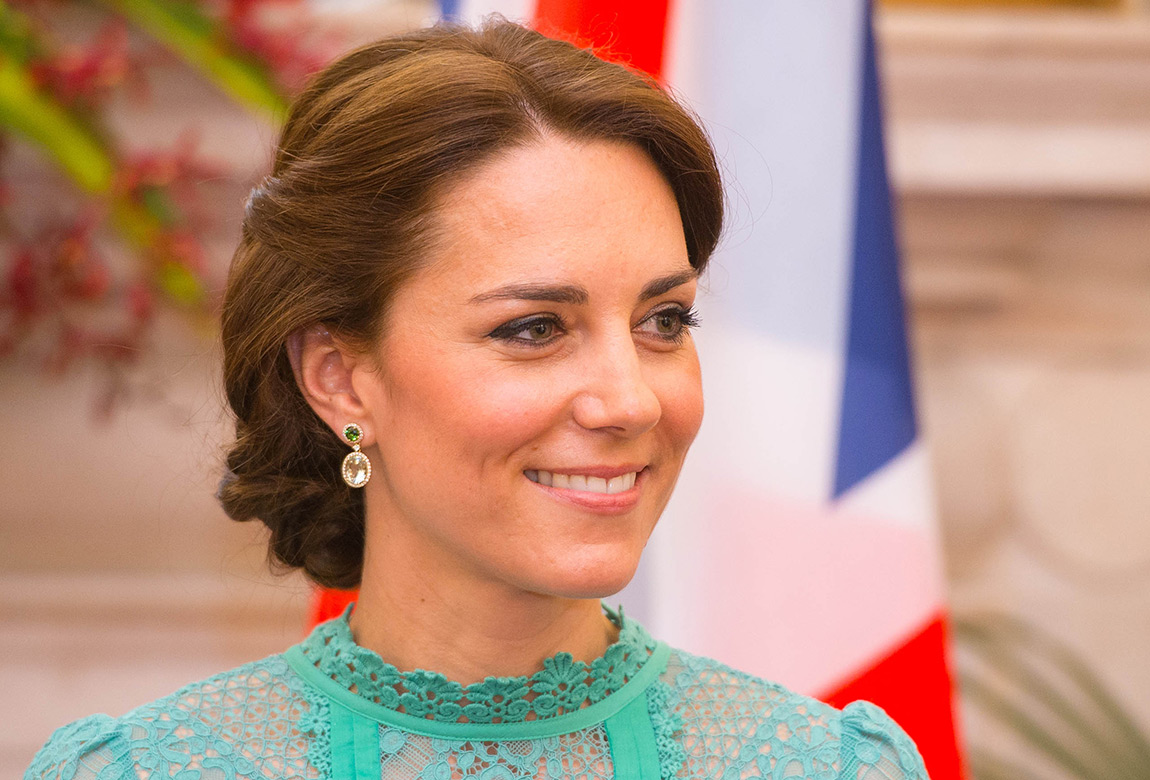 Our Favorite Kate Middleton Hairstyle And Updo Moments Ever