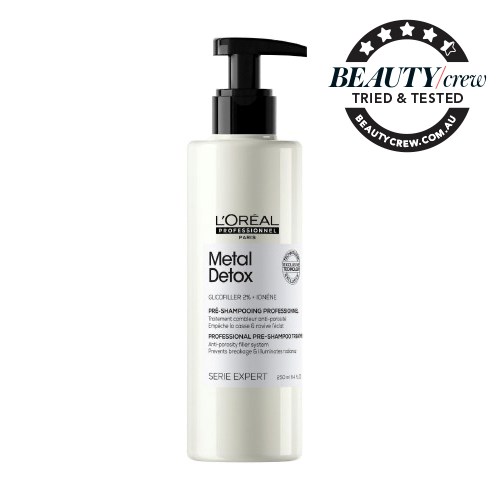 L'Oréal Professionnel Metal Detox Pre-Shampoo Treatment