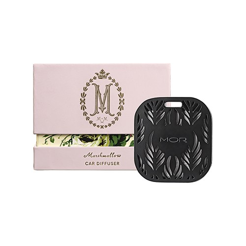 MOR Car & Space Diffuser – Marshmallow