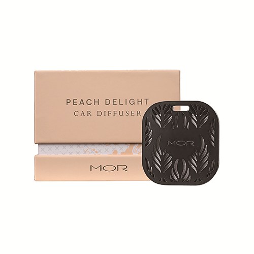 MOR Car & Space Diffuser – Peach Delight