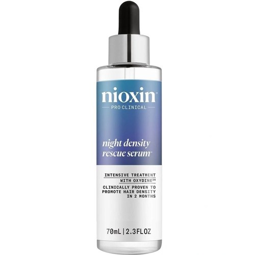 Nioxin Night Density Rescue Serum