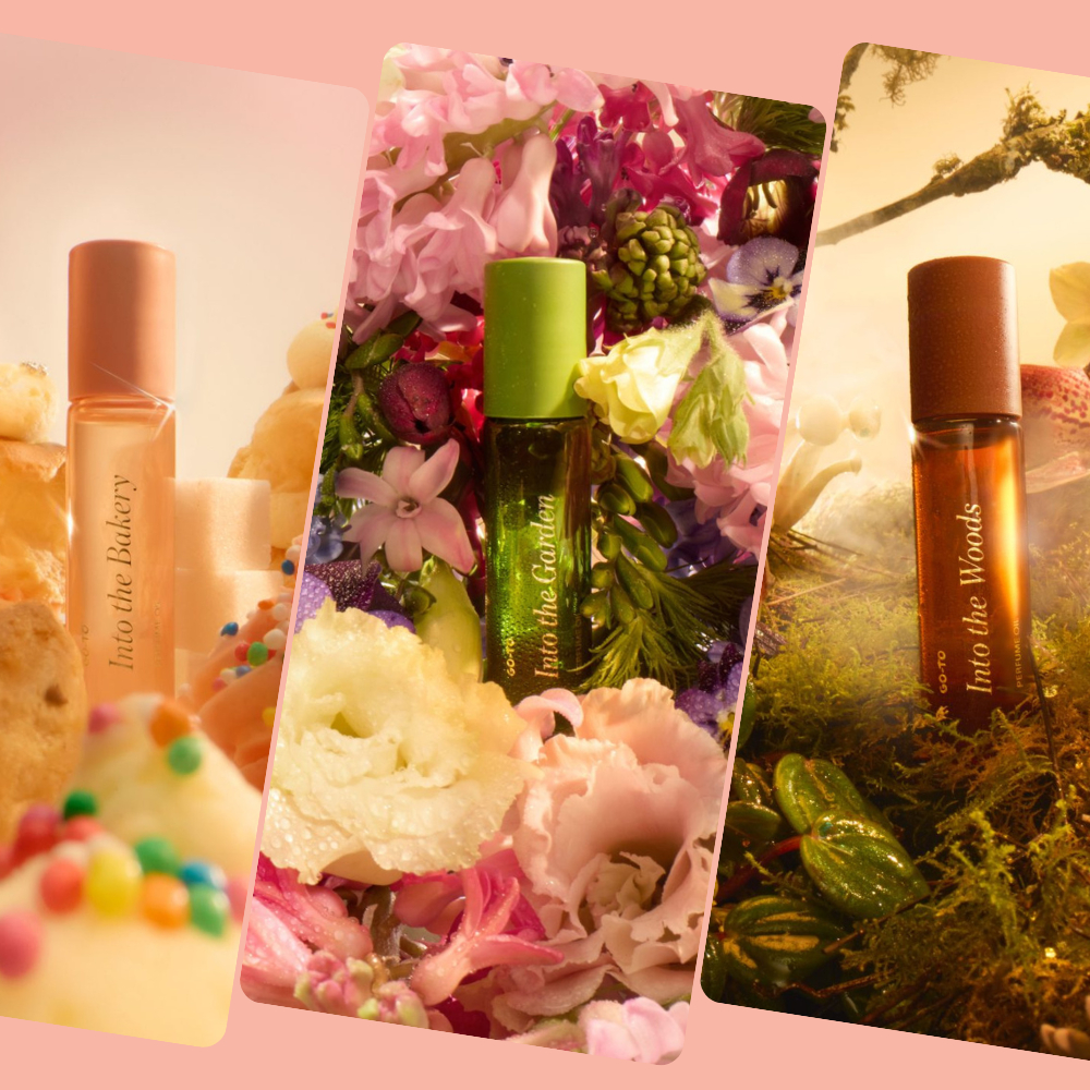 CHANEL Gabrielle Eau de Parfum Spray Review BEAUTY/crew