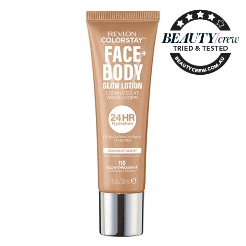 Revlon ColorStay™ Face + Body Glow Lotion