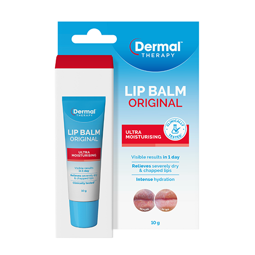 Dermal Therapy Lip Balm Original