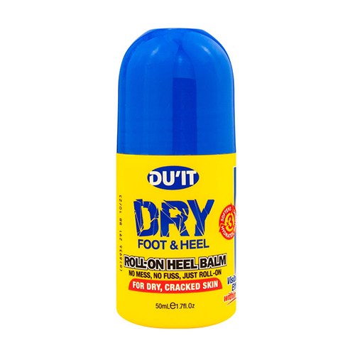 DU’IT Roll-on Heel Balm