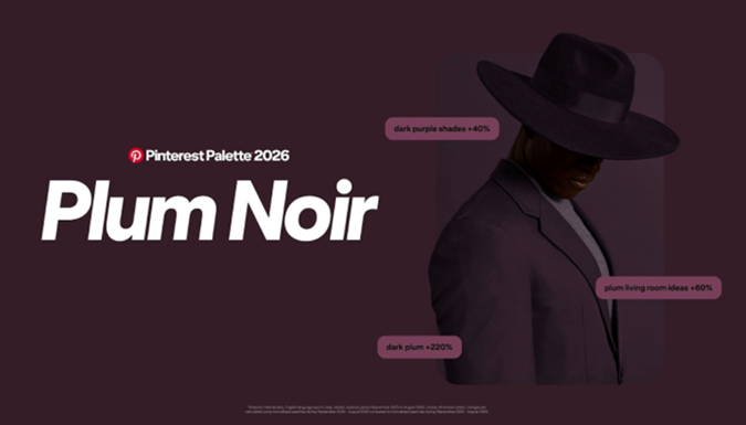 Supplied by Pinterest