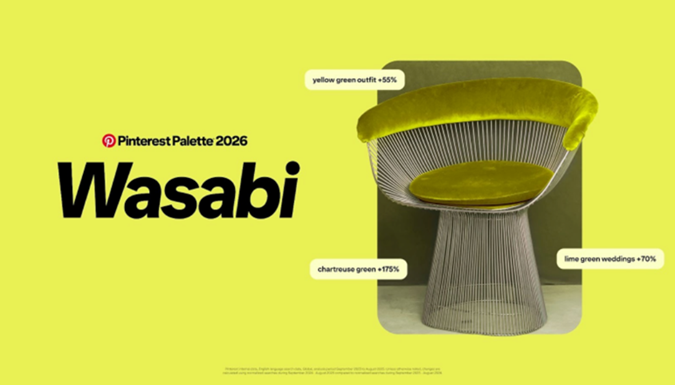 Supplied by Pinterest