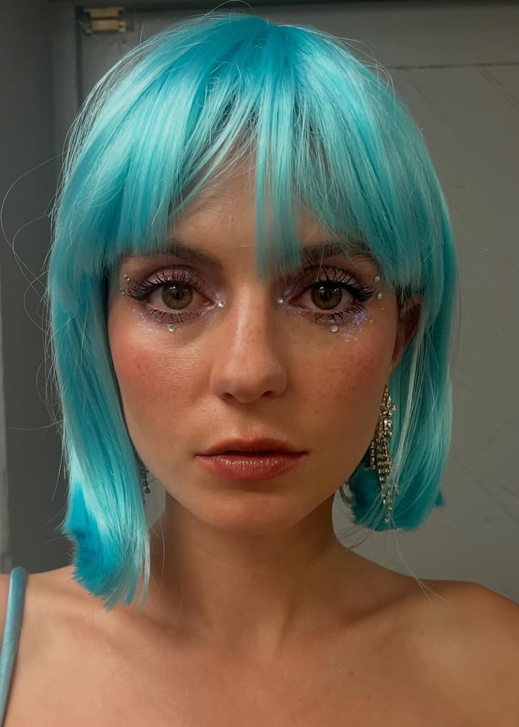 Poppy s Makeup In People We Meet On Vacation The Exact Products Used Poppy s Makeup In People We Meet On Vacation The Exact Products Used