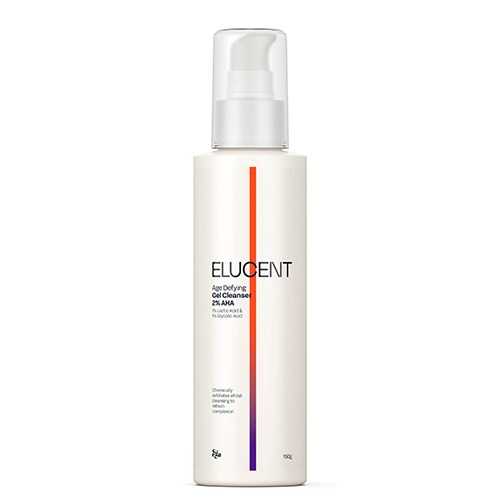 Elucent Age Defying Gel Cleanser 2% AHA