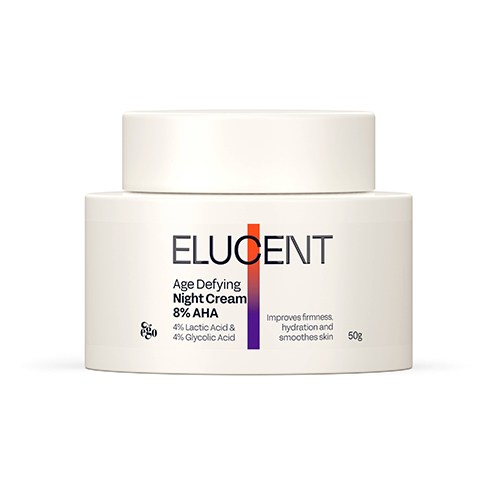 Elucent Age Defying Night Cream 8% AHA