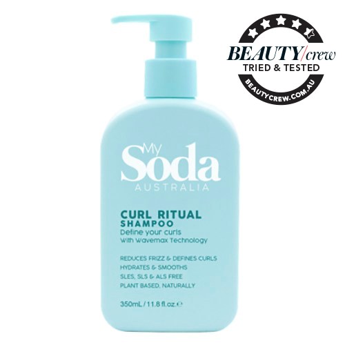 My Soda Curl Ritual Shampoo