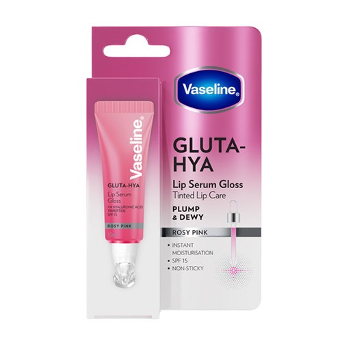 Vaseline Gluta-Hya Lip Serum Gloss