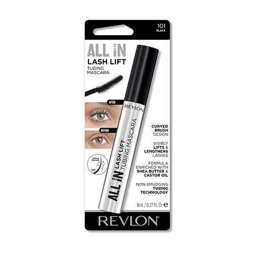 Revlon All In Lash Lift Tubing Mascara