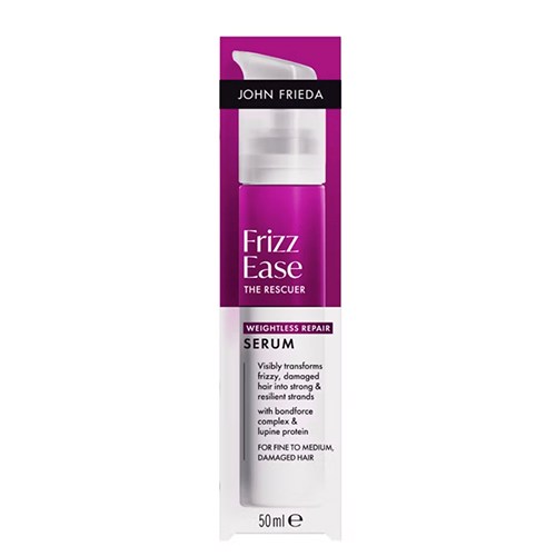 John Frieda Frizz Ease The Rescuer Weightless Repair Serum