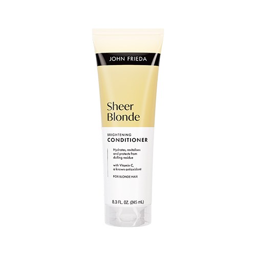 John Frieda Sheer Blonde Brightening Conditioner
