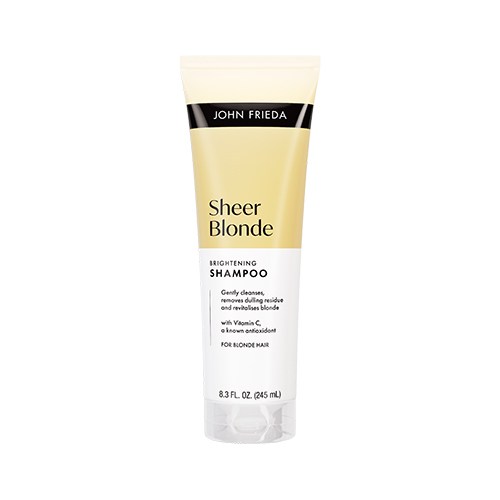 John Frieda Sheer Blonde Brightening Shampoo