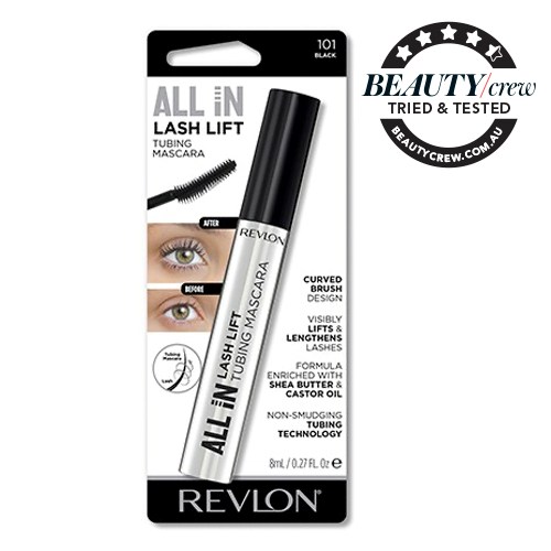 Revlon All In Lash Lift Tubing Mascara