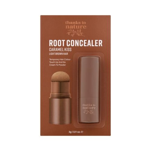 Thanks to Nature Root Concealer – Caramel Kiss