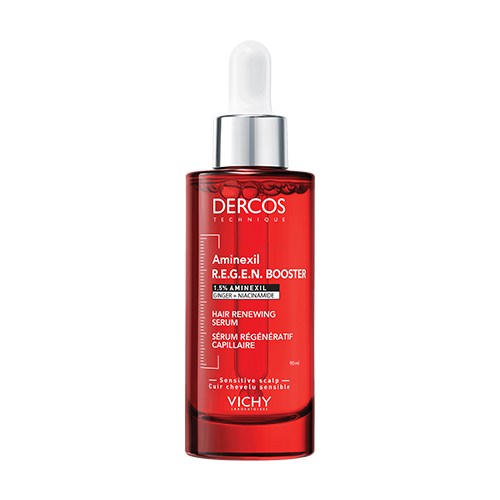 DERCOS Aminexil Regen Booster Serum